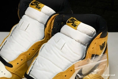 Hyperoad High Retro Jordan 1 Ochre OGYellow 0913